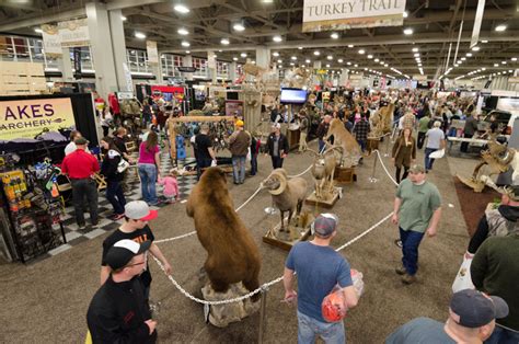 Western hunting expo - The Western Hunting Expo is held at the Salt Palace in Salt Lake City Utah. This venue allows for a large variety of hunting and outdoor companies. These companies come and present their products or services to hunters and outdoorsmen. The event will be held on February 2nd through February 5th, 2023. Recently, the expo committee sent …